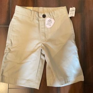 Khaki shorts